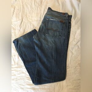 7FAMK Mens Jeans